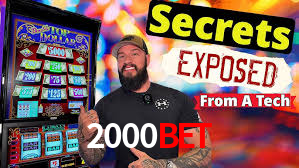 APP oficial da 2000bet para mobile